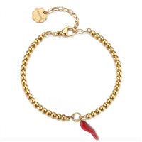 Pulsera Brosway Mujer Chakra-R_Luck in Acero BHKB376